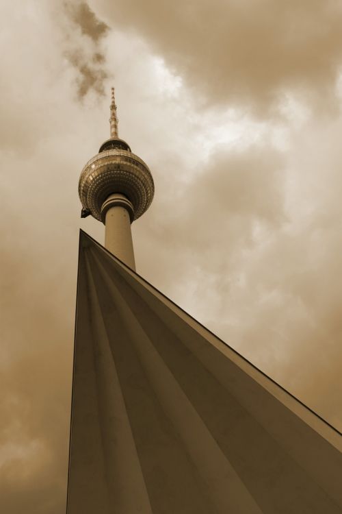 berlin travel landmark