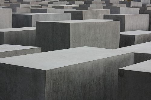 berlin memorial holocaust