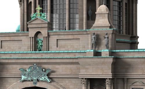 berlin dom cathedral