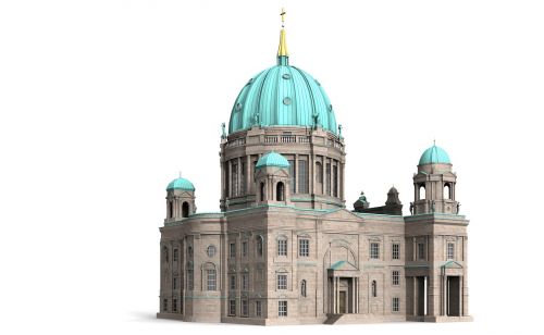 berlin dom cathedral