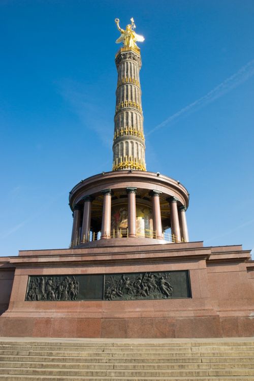 berlin siegessäule angel