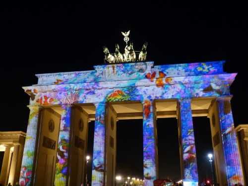 berlin goal landmark