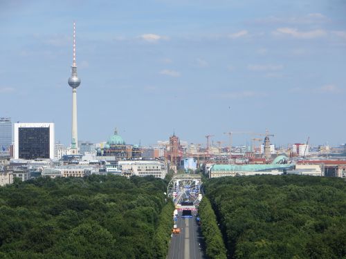 berlin city germany