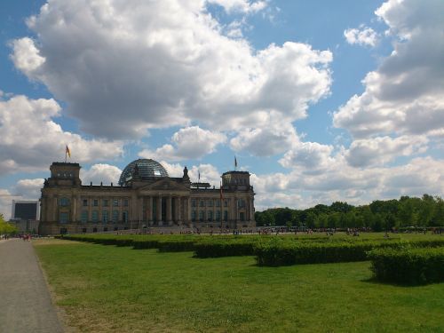 berlin policy reichstag