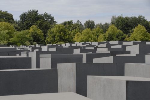 berlin memorial holocaust