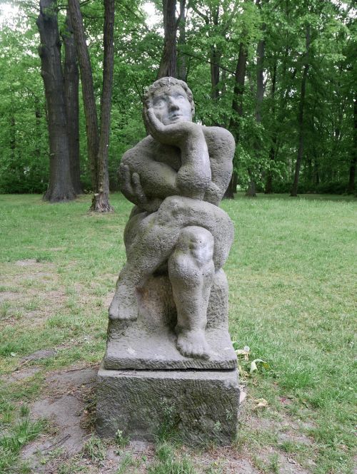 berlin sculpture biesdorf