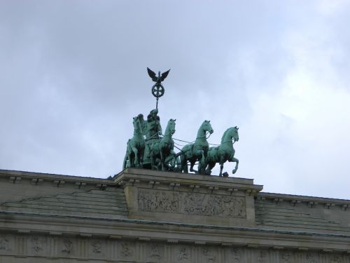 berlin brandenburg gate brandenburg