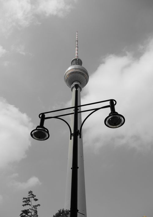 berlin tv tower germany