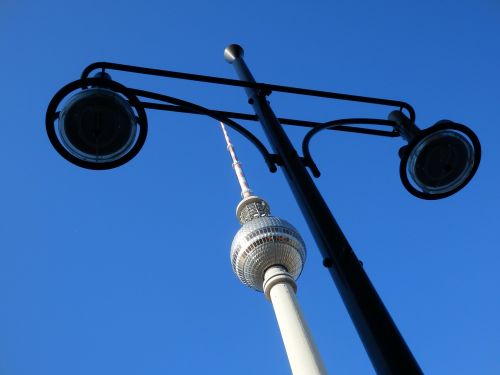 berlin lantern landmark