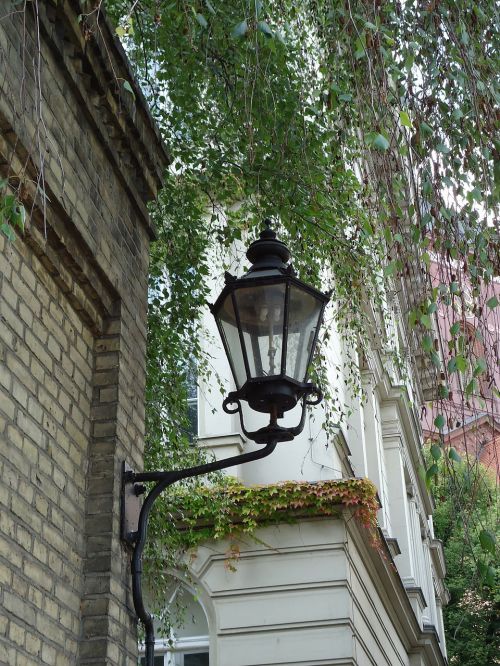 berlin spandau lamp