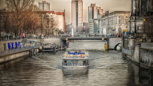 berlin spree river