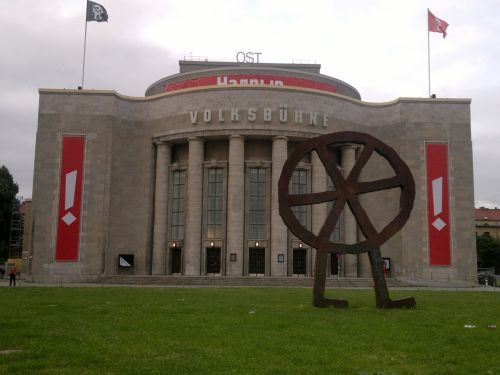 berlin theater theatre