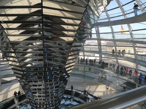 berlin bundestag reichstag