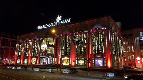 berlin friedrich city palace theater