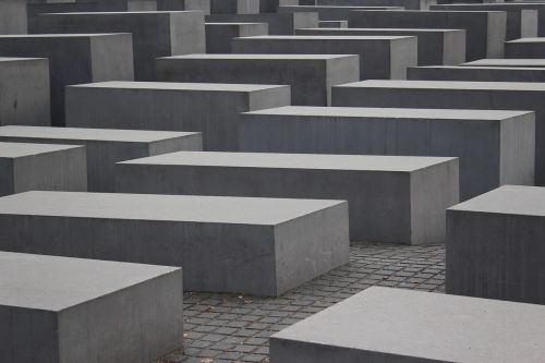 berlin memorial blocks