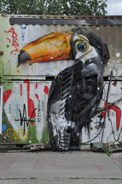 berlin street art graffiti