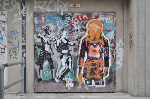 berlin street art graffiti