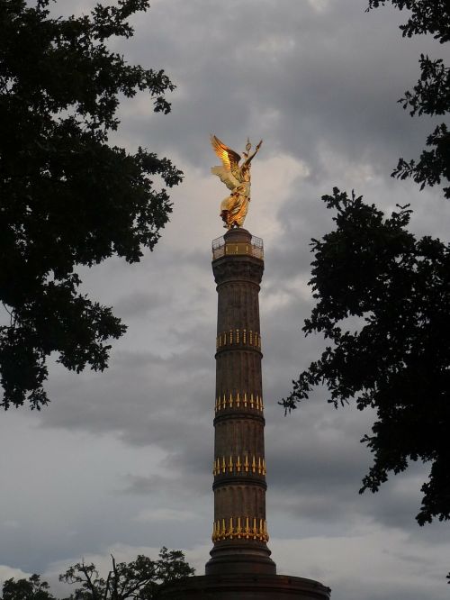 berlin monument landmark