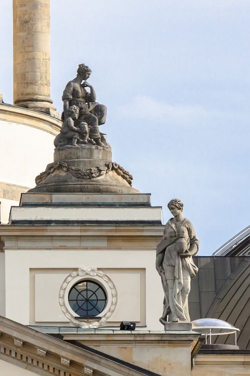 berlin gendarmenmarkt german cathedral