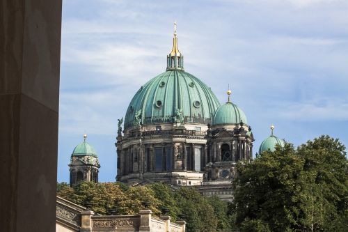 berlin berlin cathedral at the lustgarten