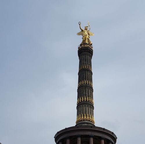 berlin siegessäule landmark