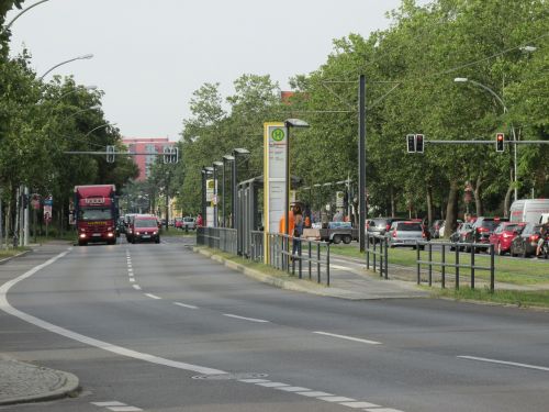 berlin junction traffic lights