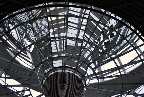 berlin roof glass