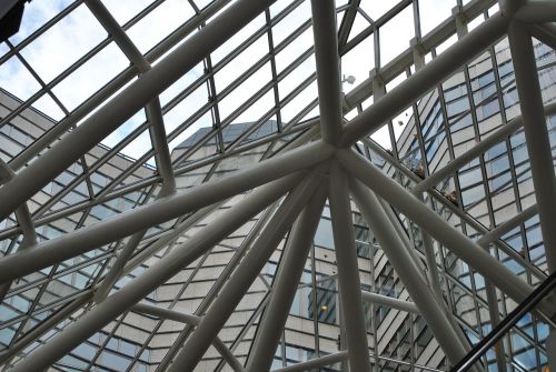 berlin roof glass roof
