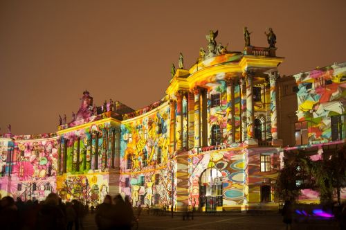 berlin festival of lights art installation