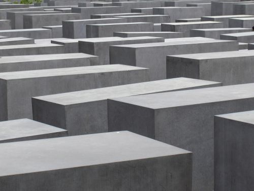 berlin monument holocaust memorial