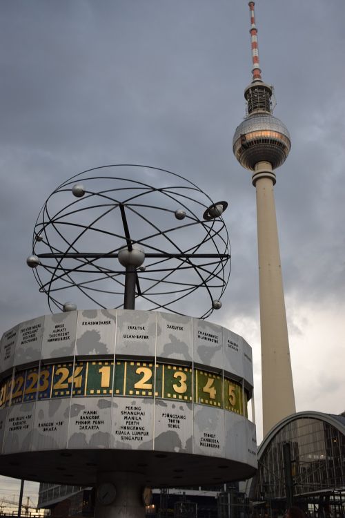 berlin tower germany