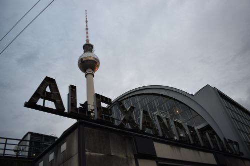 berlin tower germany