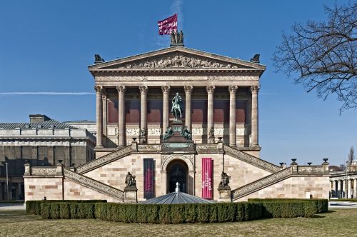 berlin museum building