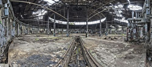 berlin pankow lost place