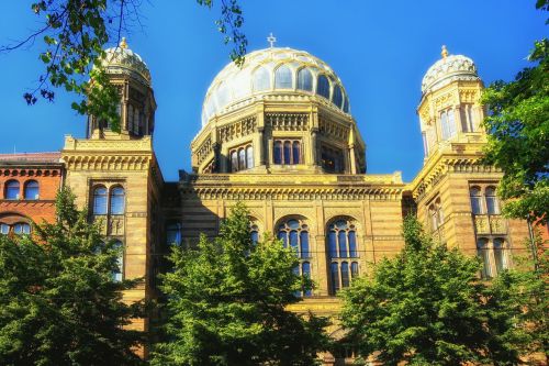 berlin germany synagogue