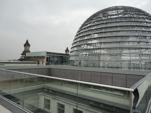 berlin reichstag architecture