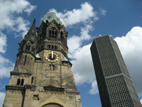 berlin architecture tower