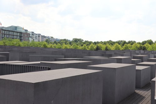 berlin  landmark  memorial