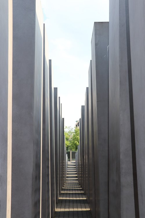 berlin  landmark  memorial