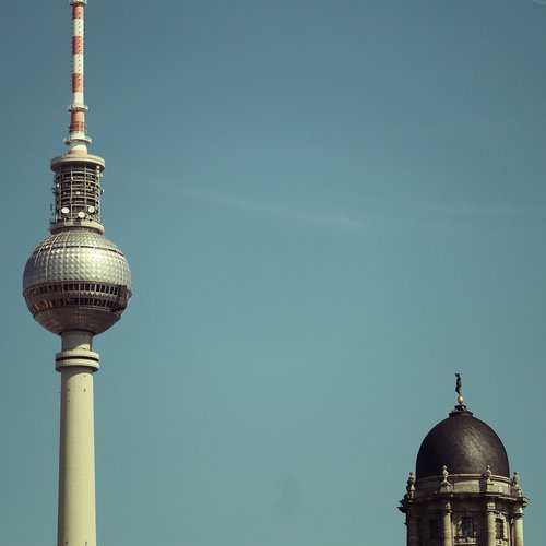 berlin  tvtower  fernsehturm