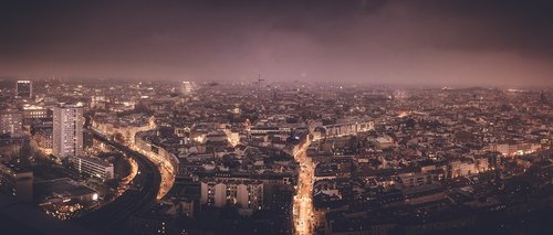 berlin  germany  cityscape