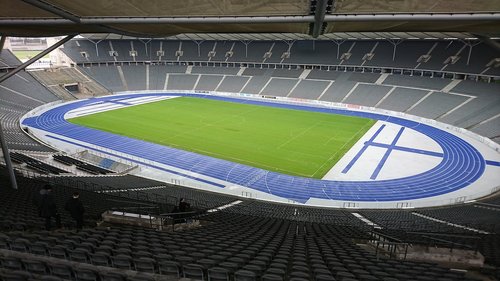 berlin  olympic stadium  stadium