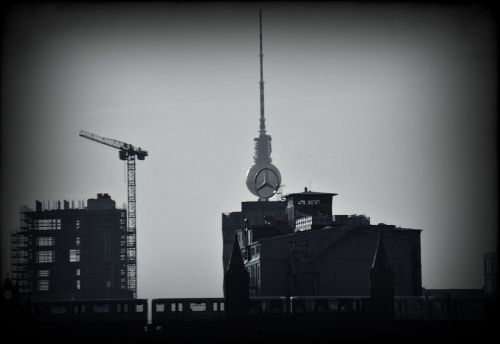 berlin tv tower capital