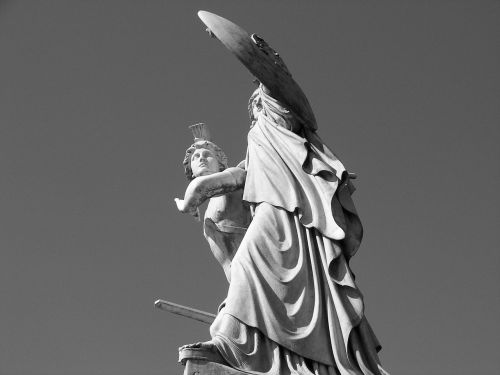 berlin sculpture statue