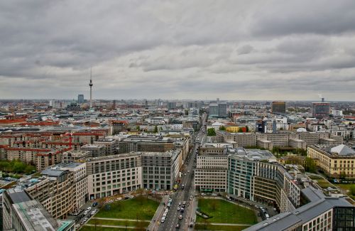 berlin homes tv tower