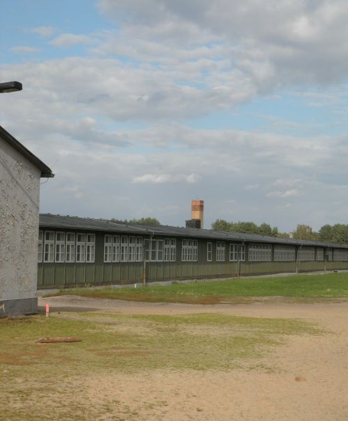 berlin sachsenhausen concentration camp