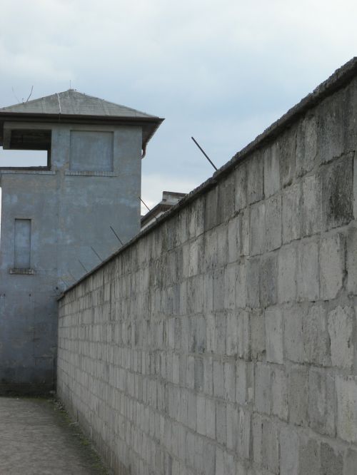 berlin sachsenhausen concentration camp