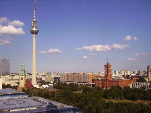 berlin germany city