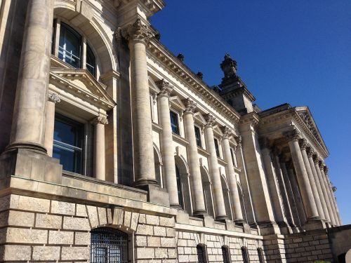 berlin reichstag germany