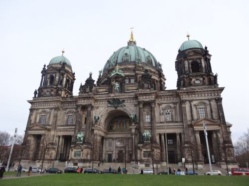 berlin cathedral dome